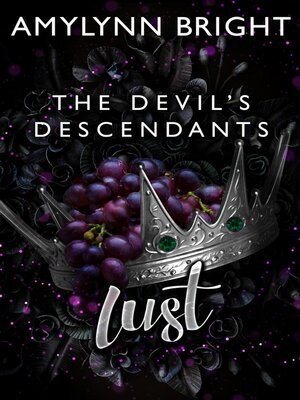 cover image of Lust